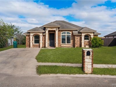 301 Monica Ave, Pharr, TX, 78577