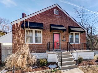 940 Wachtel Ave, Saint Louis, MO