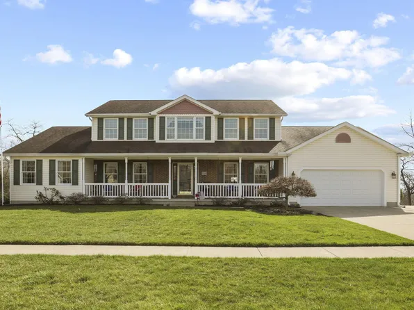 1266 Bluejack Ln, Heath, OH 43056