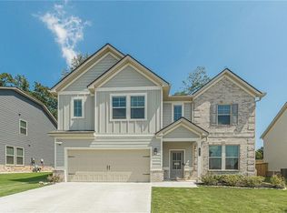 4010 Diane Ln, Fayetteville, GA 30214