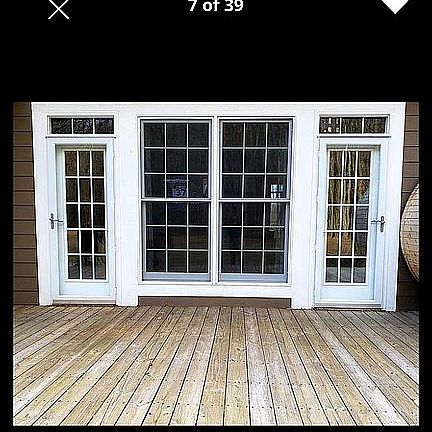 All custom windows & doors