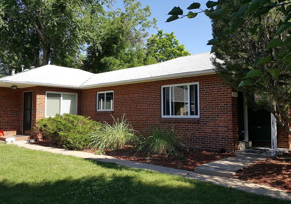 Quaint mid-century duplex