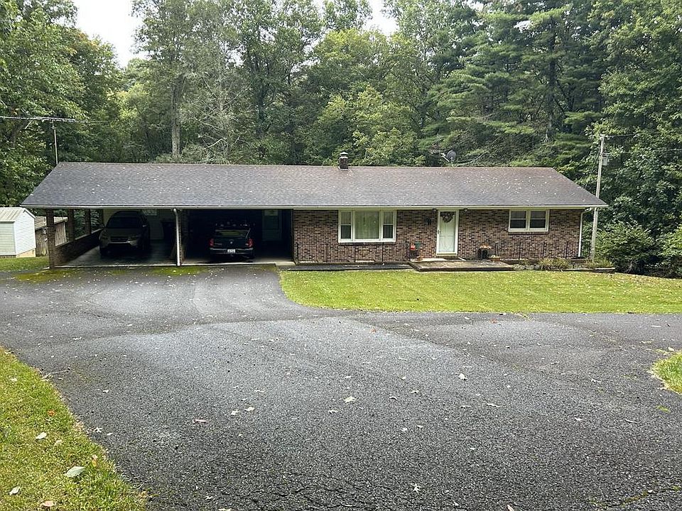 1322 Skyview Dr, Fancy Gap, VA 24328 Zillow