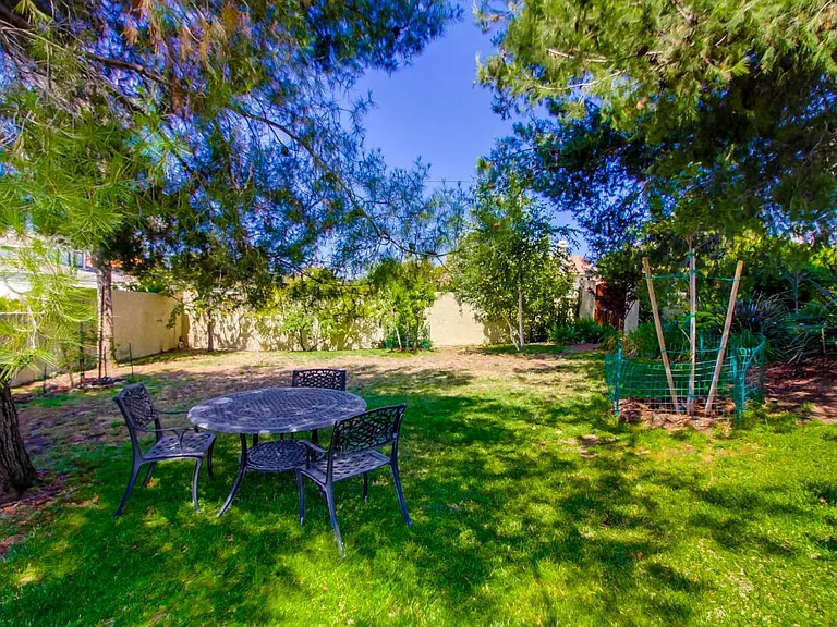 more garden