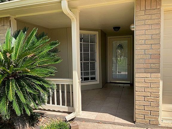 Front porch