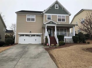 1977 Weaver Forest Way, Morrisville, NC 27560