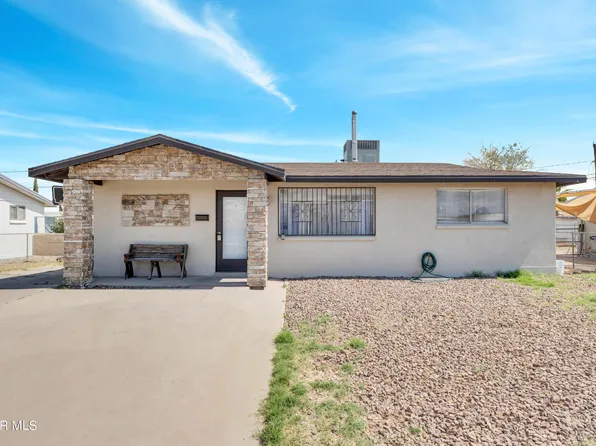 312 Kelvin Ave, El Paso, TX 79915