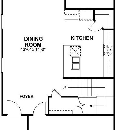 Abernathy First Floor