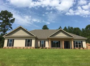 99 Hunters Rdg, Tallassee, AL 36078