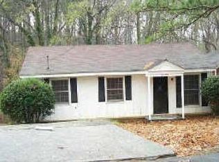 3375 Lake Valley Rd NW, Atlanta, GA 30331