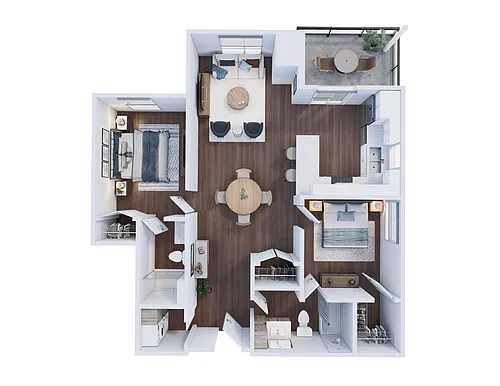 Floor plan Current