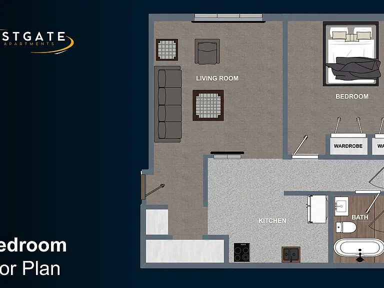 Westgate Manor Apartments — Photo 13