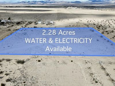 0 Rodeo Rd #4, Lucerne Valley, CA, 92356