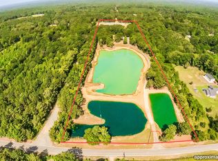 4889 County Road 322, De Berry, TX 75639