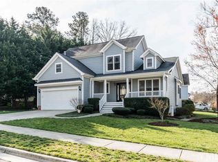 1413 Applethorn Dr, Apex, NC 27502