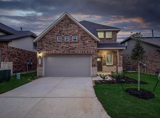 Portofino Plan, Confluence, Marion, TX 78124
