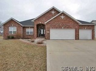 3352 Garvey Ln, Edwardsville, IL 62025