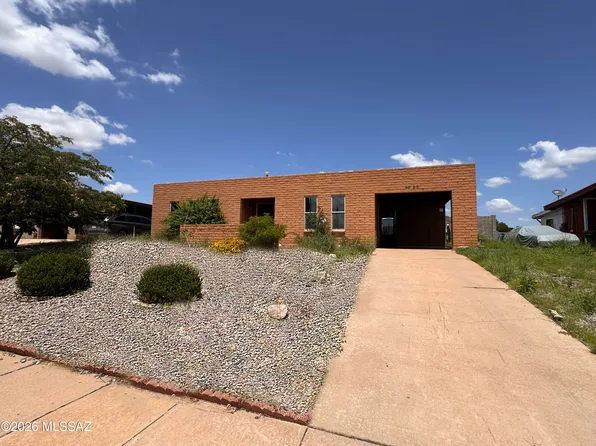 4845 Paseo La Paz, Sierra Vista, AZ 85635