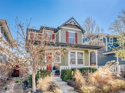 3656 Willow Street, Denver, CO, 80238