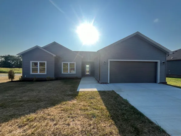 3072 Gunsmoke Trail Way, Bowling Green, KY 42104