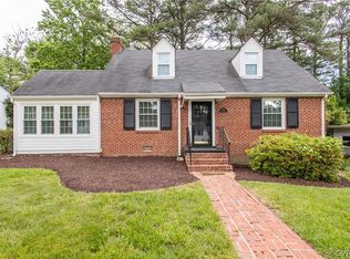 1021 Borden Rd, Henrico, VA 23229