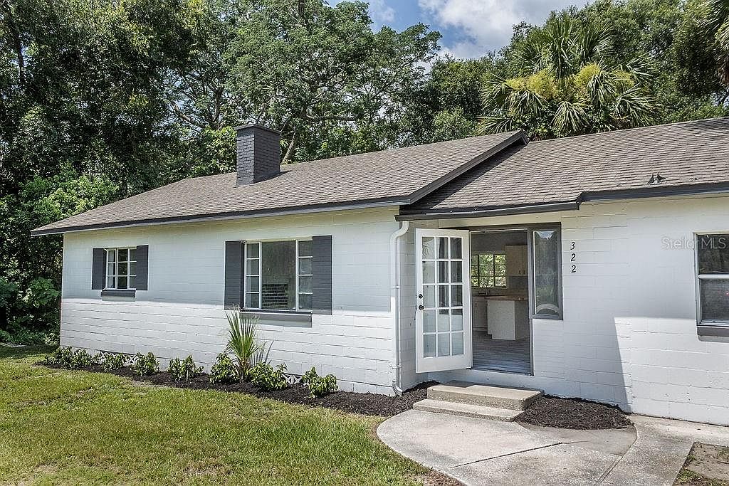322 N Frankfort Ave, Deland, FL 32724 Zillow
