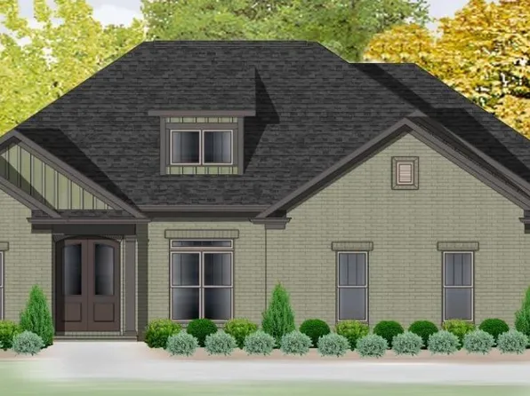 Jordan Plan Goose Ridge Dr, Owens Cross Roads, AL 35763
