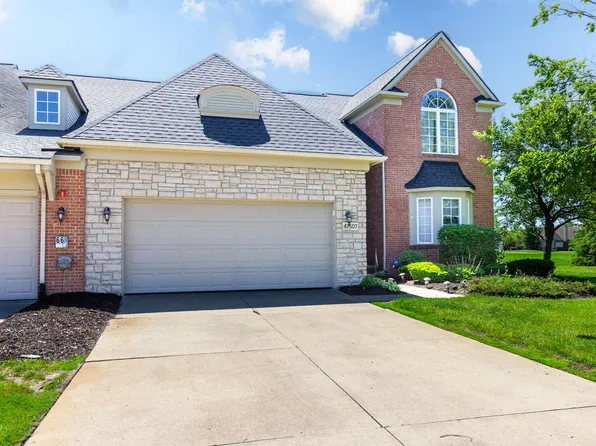 47507 Vistas Circle Dr N, Canton, MI 48188