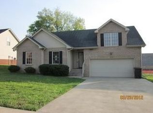 3209 Veranda Cir, Clarksville, TN 37042