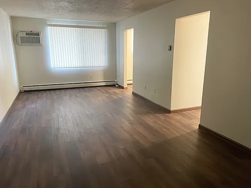 Floor plan Waitlist (1 or 2 bedrooms)