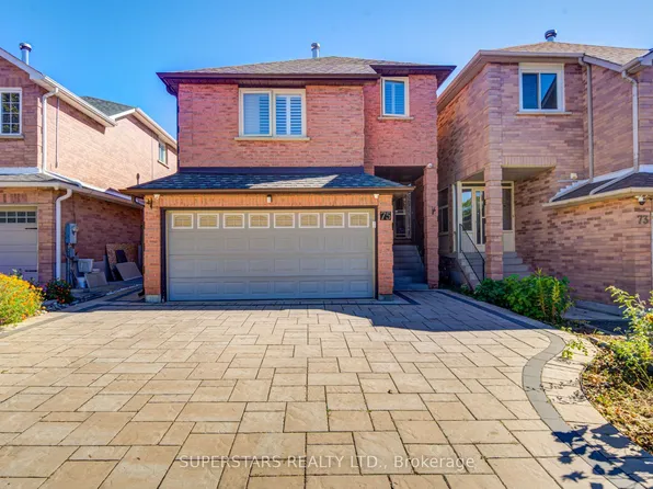 75 Marydale Ave, Markham, ON L3S 3B4