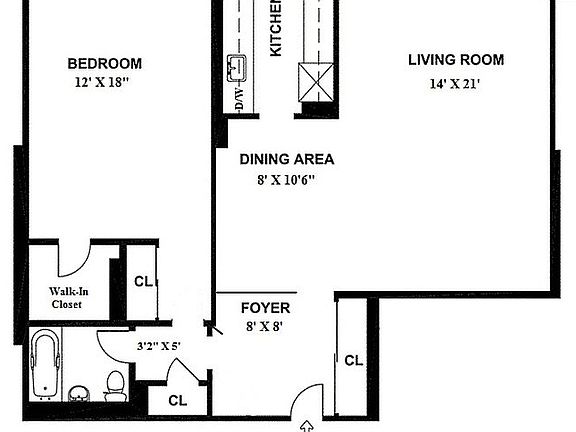 5th image of 225 E 57th St APT 12J