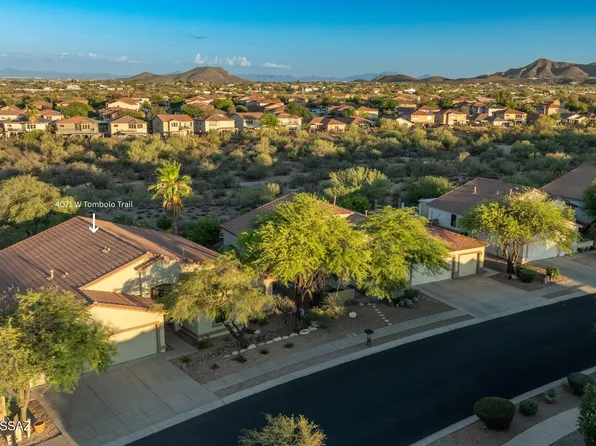 4071 W Tombolo Trl, Tucson, AZ 85745