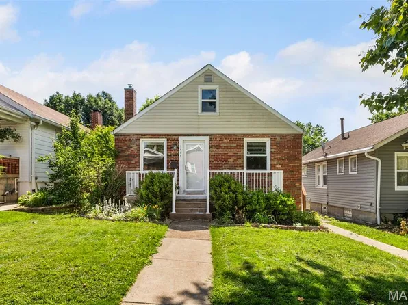 1464 Graham St, Saint Louis, MO 63139