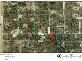SW 89th St Lot 3, Dunnellon, FL 34432