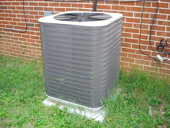 Brand New Heat Pump