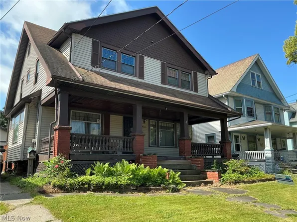 (undisclosed Address), Cleveland, OH 44109