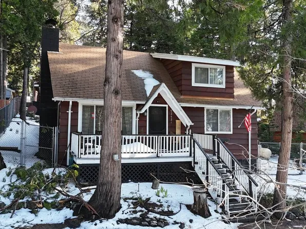 52521 Pine Ridge Rd, Idyllwild, CA 92549