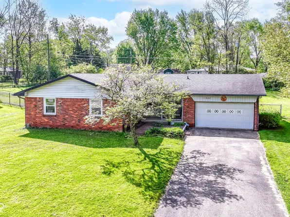 11603 Peacock Dr, Indianapolis, IN 46236