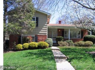 4600 Hawksbury Rd, Baltimore, MD 21208