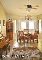 Family Space into Dining room
