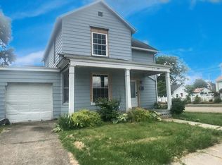 1101 5th St, Moundsville, WV
