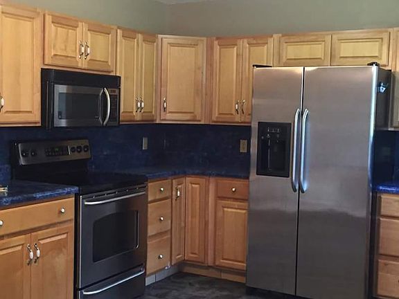 Appliances go with home