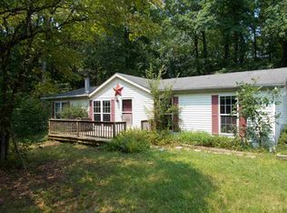 3693 E Kelly Branch Rd, Bloomfield, IN 47424