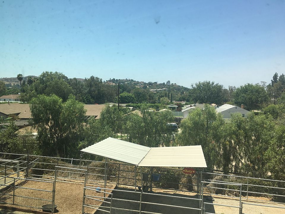 Beautiful evening view