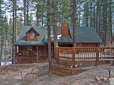 100 Timber Ln, Markleeville, CA, 96120
