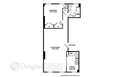 Rented by Douglas Elliman