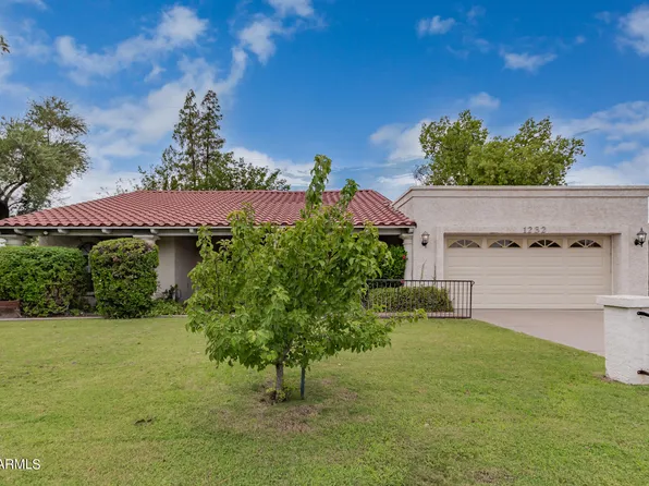 1232 N BARKLEY Road, Mesa, AZ 85203