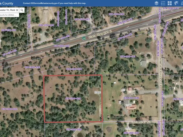 20466 Winchester Trl, Redding, CA 96003