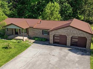 6755 W County Road 900 N, Brazil, IN 47834